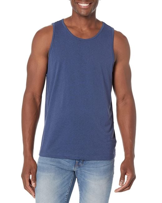 Débardeur Coupe Régulière Amazon Essentials pour homme en coloris Blue