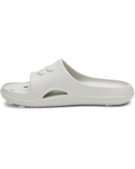 Under Armour Locker V Slide Sandale, in Gray für Herren