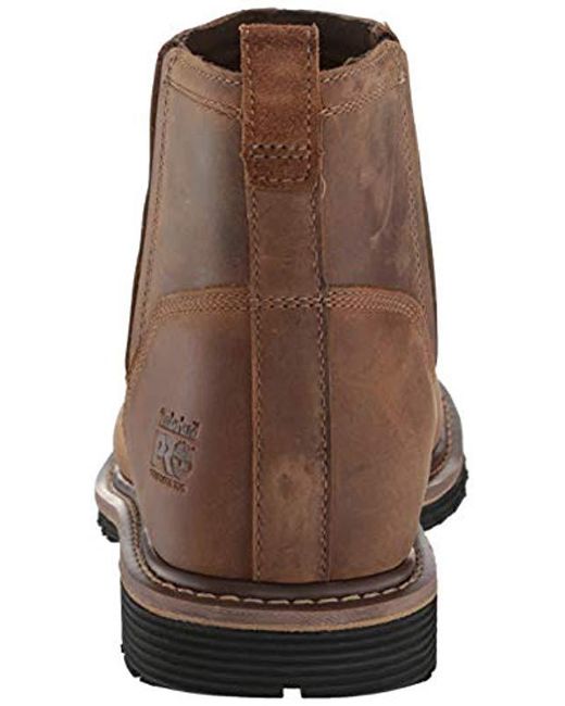 timberland pro millworks chelsea
