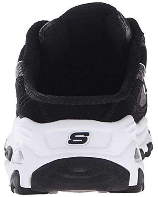 skechers dlites mule