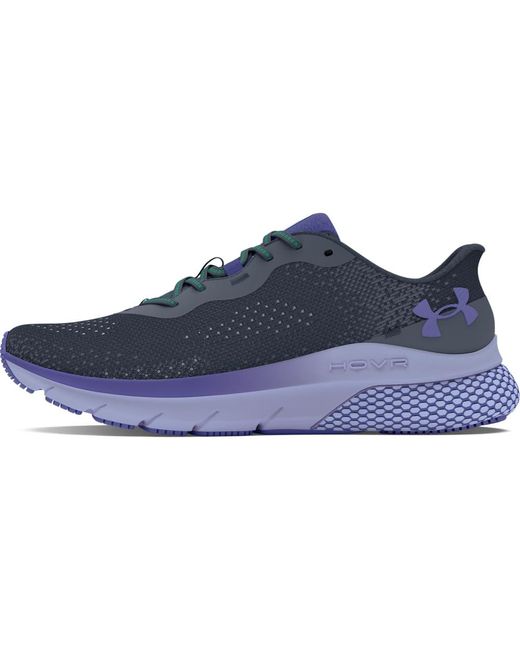 Under Armour Blue HOVR Turbulence 2 Sneaker,