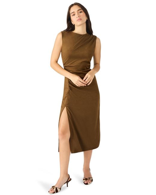 Steve Madden Natural Apparel Keegan Dress