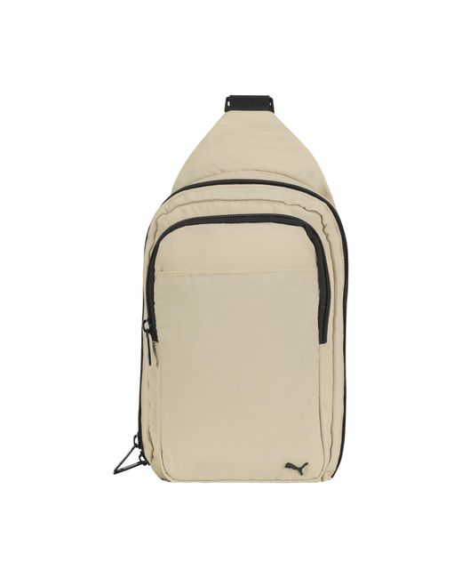 PUMA Natural Doer Sling Backpack
