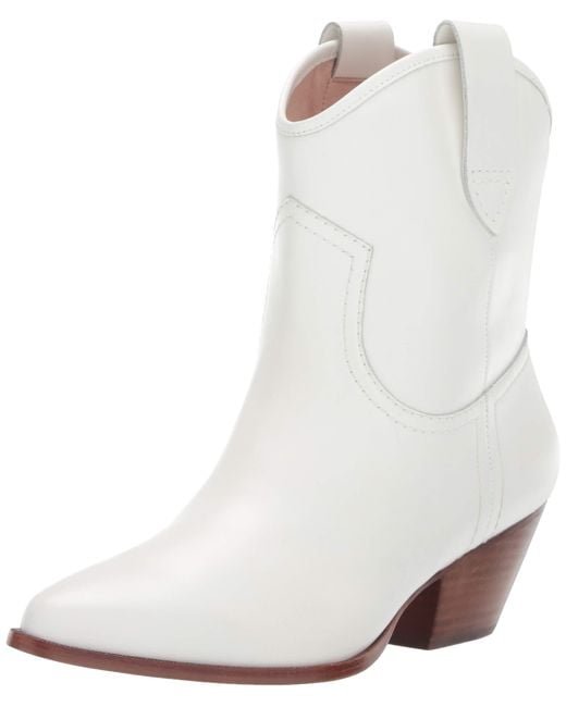 Rachel zoe white boots Clearance