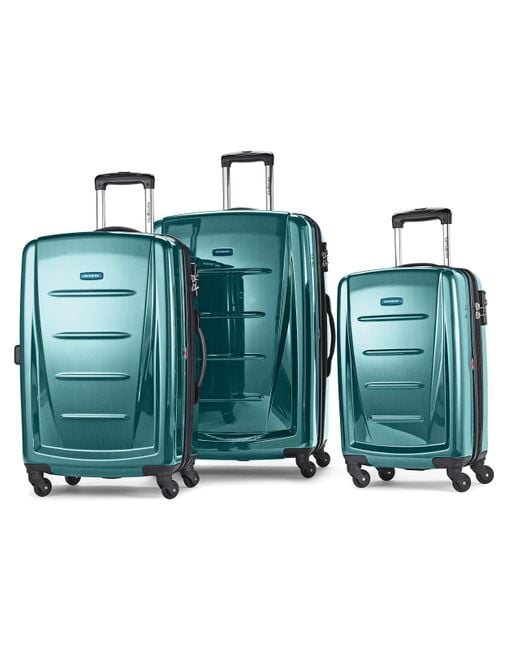 Samsonite Winfield 2 Hardside Expandable Luggage in Green Save 69 Lyst