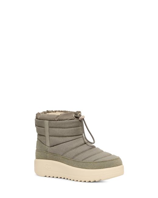 Ugg Natural Maxxer Mini Moss Green 12 D for men