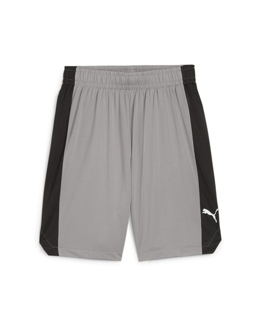 PUMA Gray Shot Blocker Shorts for men