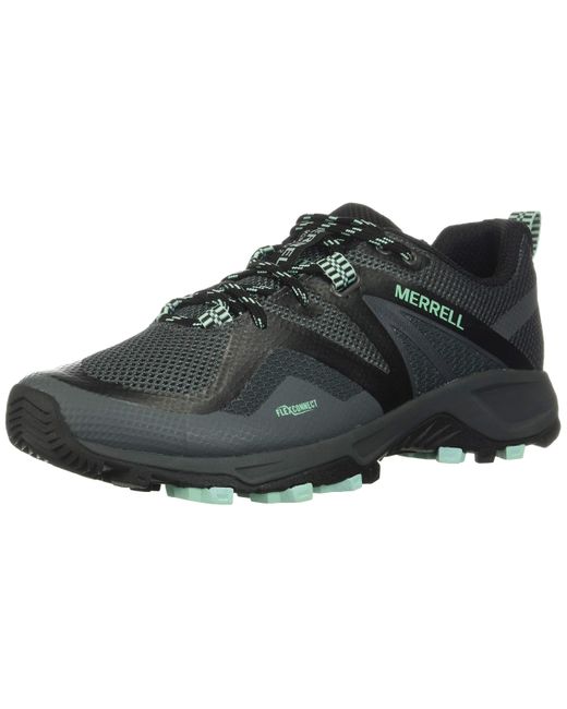 Merrell Rubber Womens Mqm Flex 2 Hiking Shoe - Lyst