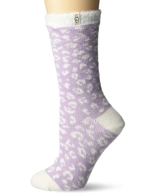 fluffy ugg socks