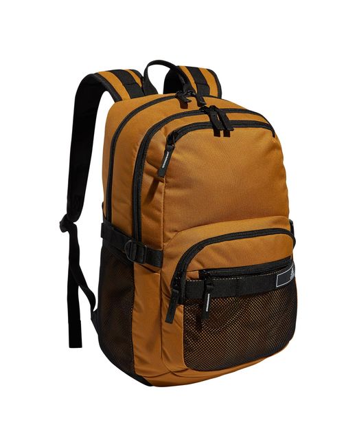 adidas Energy Backpack in Brown Lyst