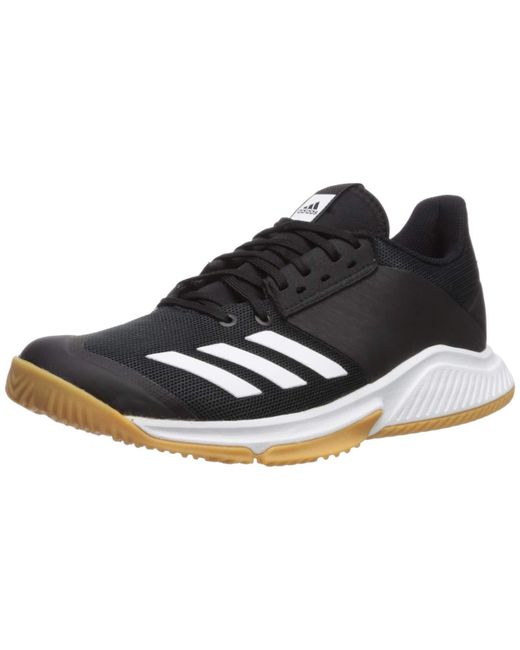 adidas Rubber Crazyflight X 3 Mid in Black - Save 72% - Lyst