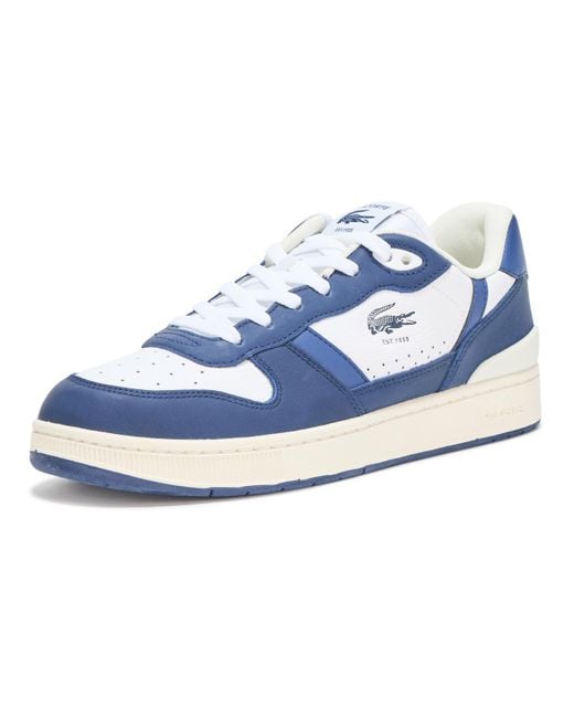 Lacoste Blue S T-clip Set Sneaker for men