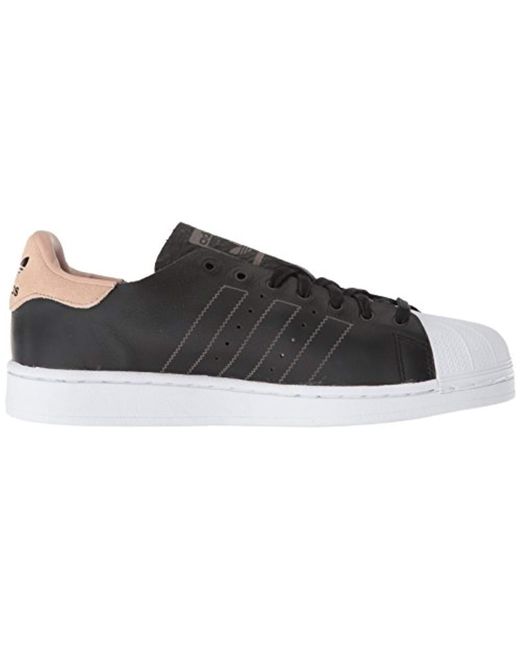 Women's Black Superstar Decon W Running Shoe Women's Black Superstar Decon W Running Shoe