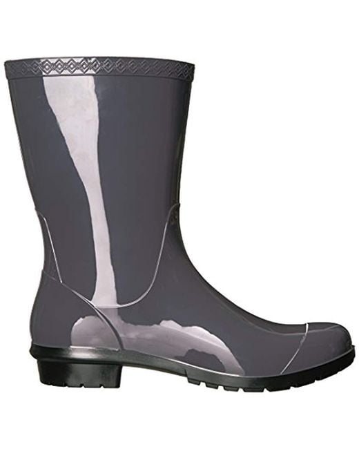 ugg sienna rain boots nightfall