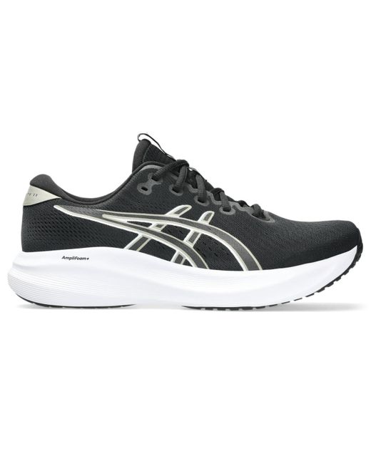 Asics Black Gel-excite 11 Running Shoes for men