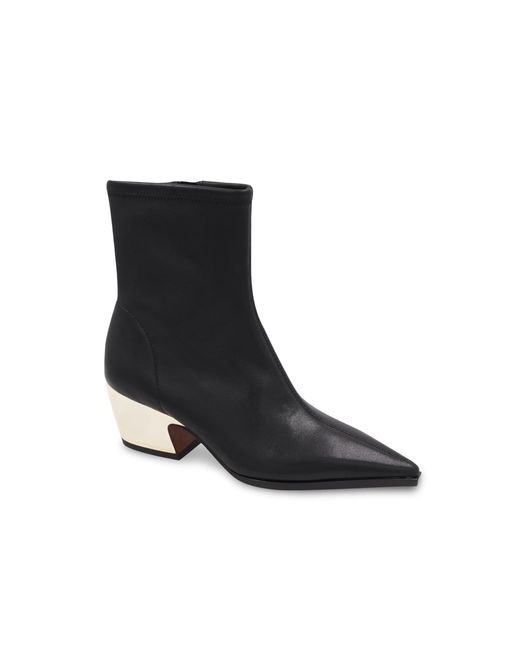 BCBGMAXAZRIA Black Seriba Ankle Boot