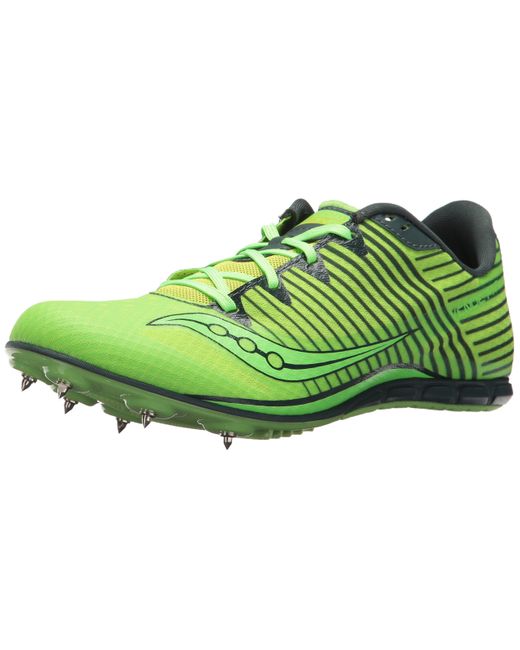 saucony track and field shoes
