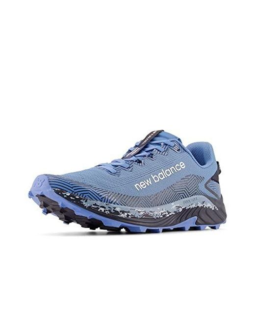 New Balance Fuelcell Summit Unknown V4 Trail Running Shoe in Blue for Men |  Lyst