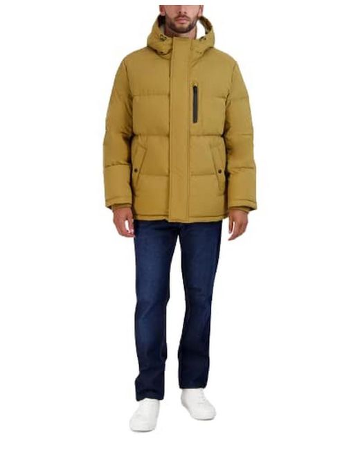 Cole Haan Yellow Puffer for men