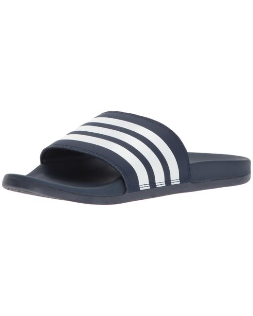 adidas w sandal adilette cf  stripes
