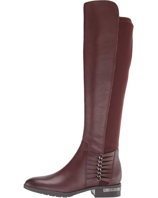 vince camuto kreesell knee high boot