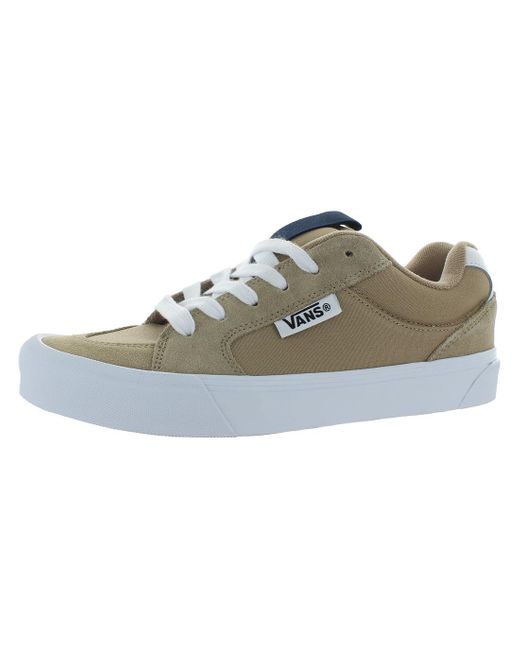 Vans Multicolor Chukka Push Ls Skate Shoe