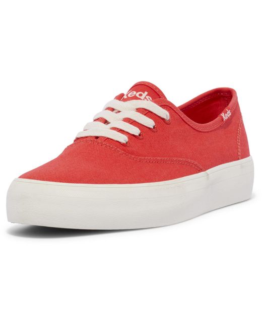 Keds Red Champion Gn Sneaker