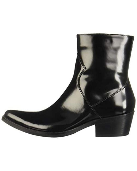 Calvin Klein Ck Jeans Alden Ankle Boot in Black for Men - Save 31% - Lyst