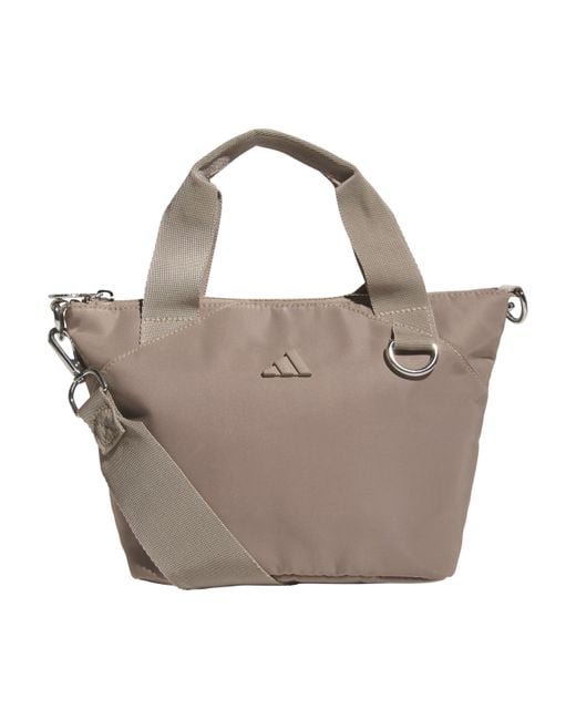 Adidas Gray Mini Tote For