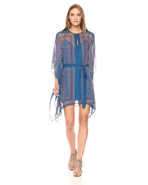 bcbg scarf dress