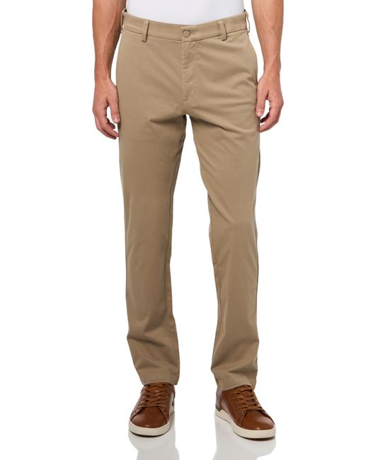 Dockers Natural Go Activeflex Chino Slim Fit for men