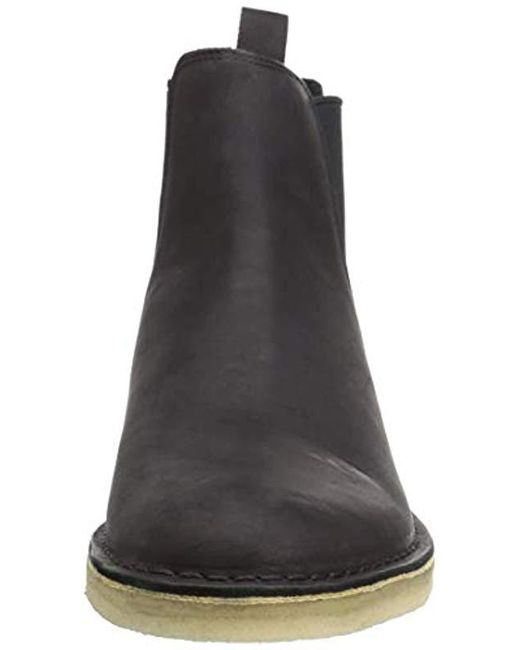 clarks desert peak boots mens