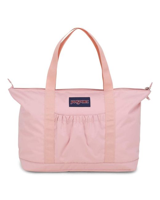 Jansport Pink Daily Tote