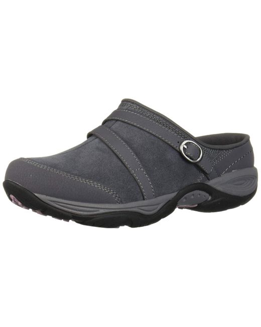Easy Spirit Black Womens Equinox Mule