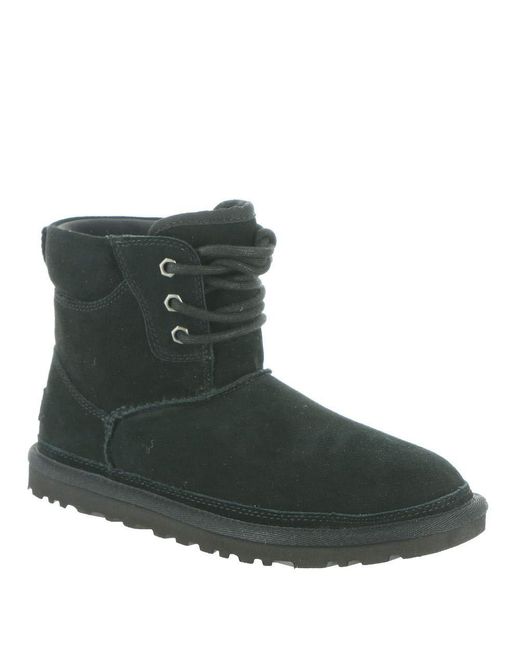 Ugg ® Neumel Hiker Boot 5 B(m) Us Black