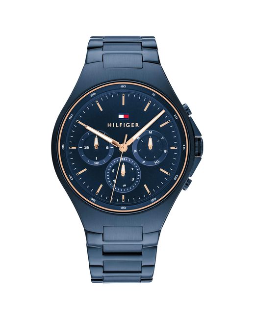 Tommy Hilfiger Men's Stainless Steel Quartz Watches