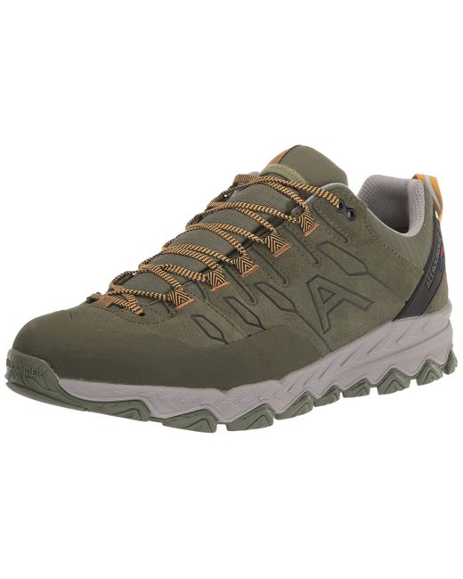 Mephisto Green Allrounder By Canyon Tex Sneaker for men