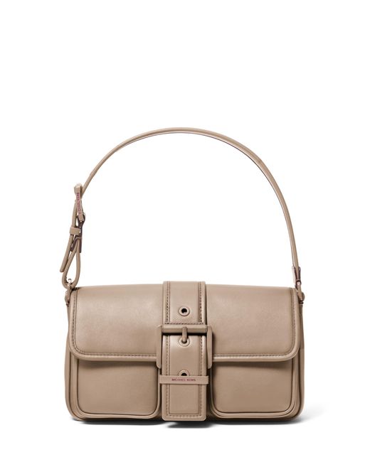 Michael Kors Multicolor Colby Medium Shoulder Bag