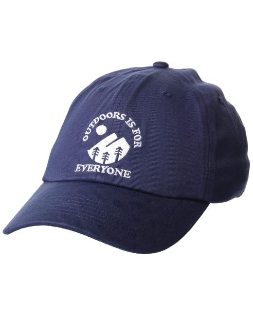 Columbia Blue 's Embroidered Dad Cap