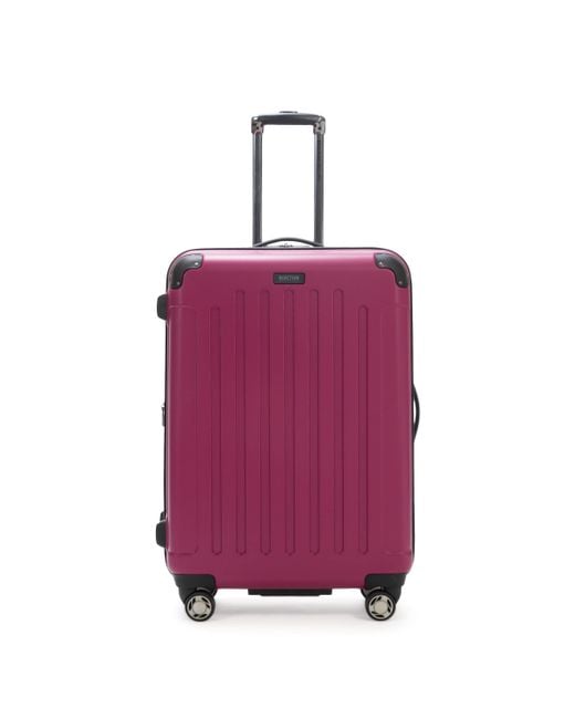 Cole Reaction Retrogade Luggage Expandable 8wheel Spinner