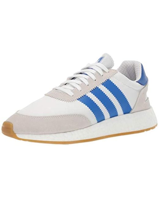 adidas Originals I-5923 Shoe, White/blue/gum, 9.5 M Us for Men | Lyst