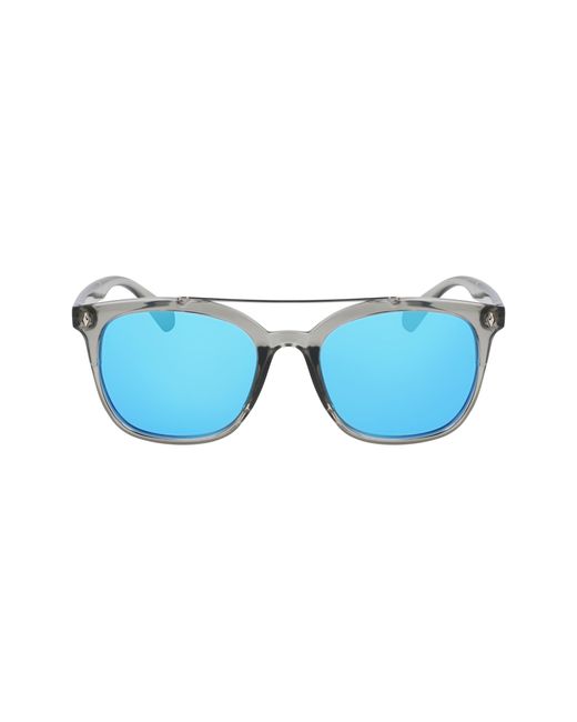 Columbia Crystal Grey With Light Blue Revo