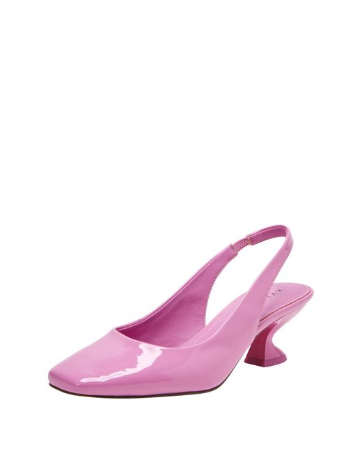 Katy Perry The Laterr Sling Back Pump in Pink | Lyst