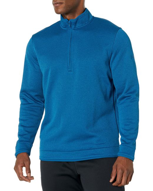 Under Armour Blue S Storm Sweaterfleece Quarter Zip, for men