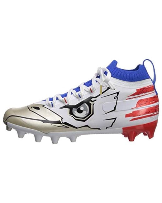 under armour men's spotlight limited edition football cleats