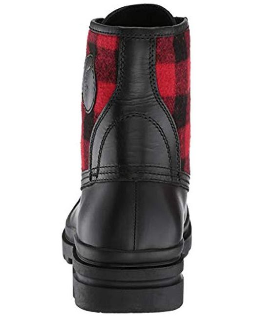 polo ralph lauren men's udel boot