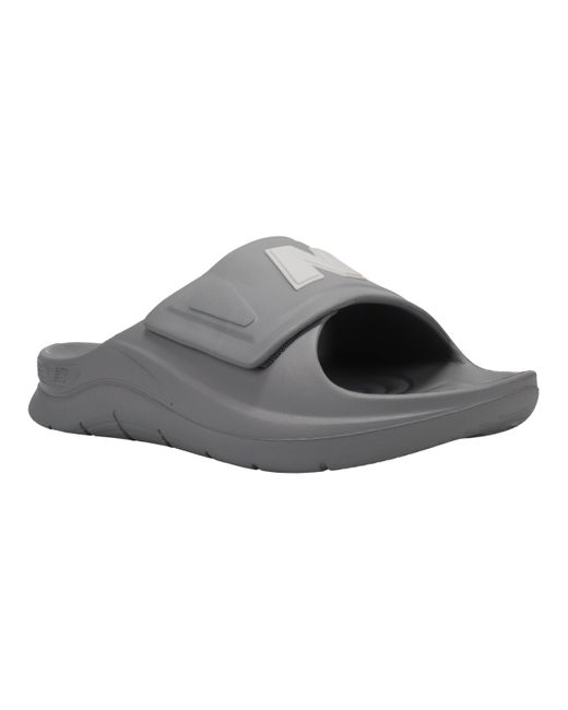 New Balance Gray Sport Sandal for men