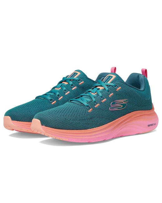 Skechers Blue Vapor Foam-summer Journey Teal 5.5 Medium