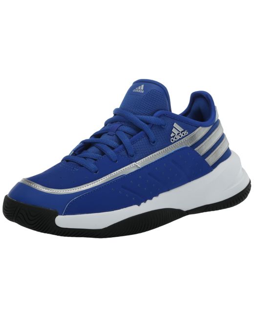 Adidas Blue Erwachsene Front Court Sneaker