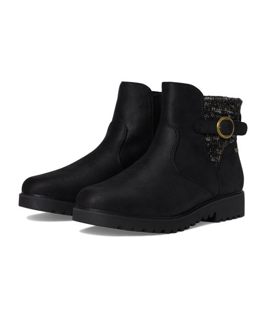 Skechers Black Arch Fit Marlie